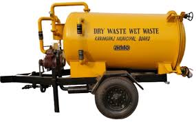 Sewer Suction Machine